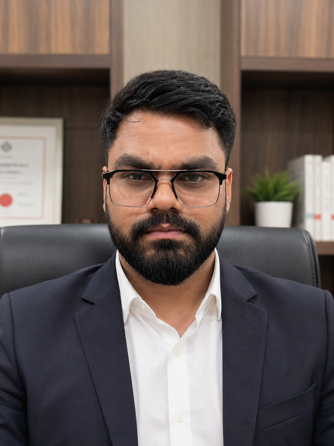 Founder - Financial Solutions