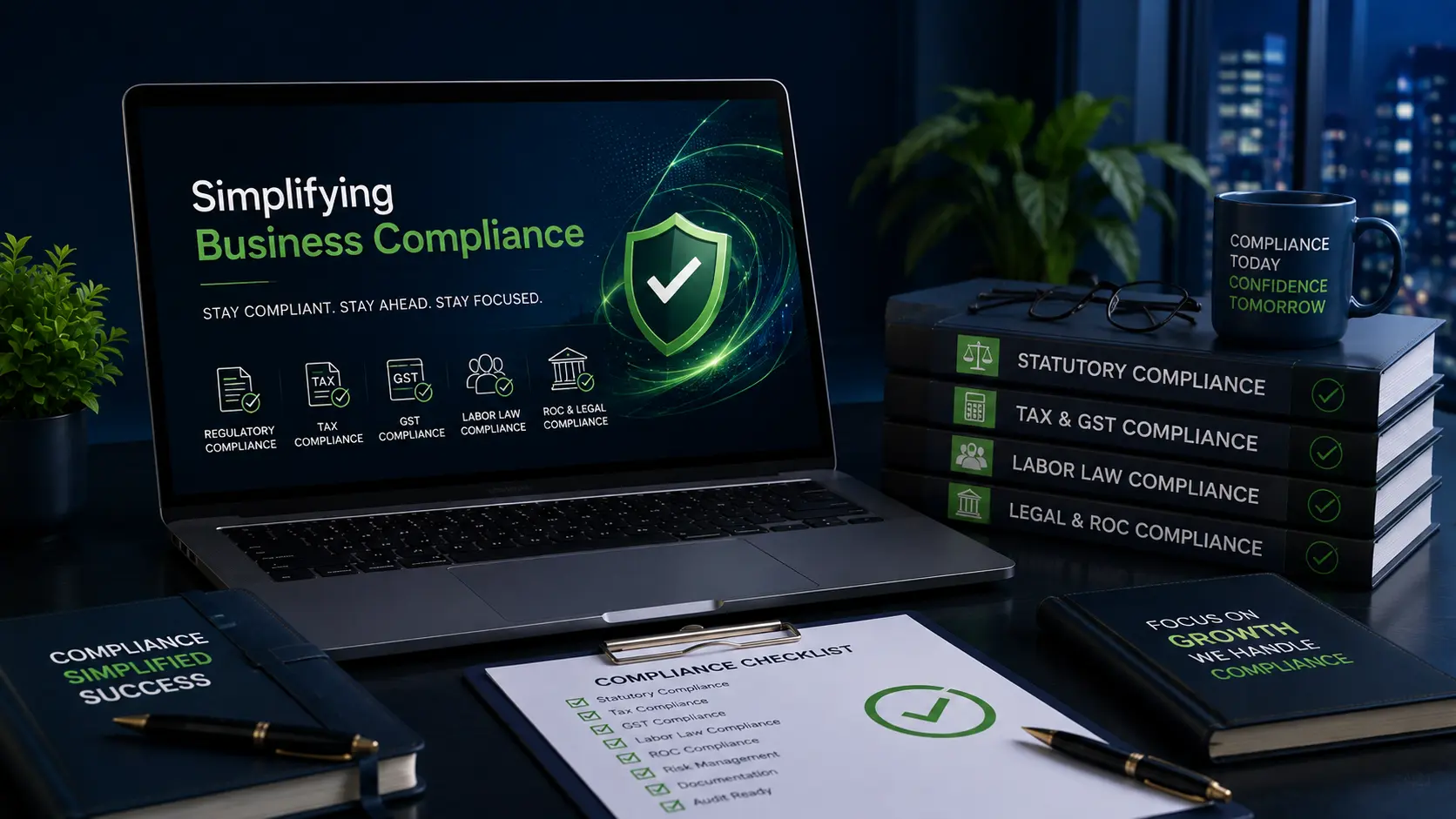 Business Compliance Services