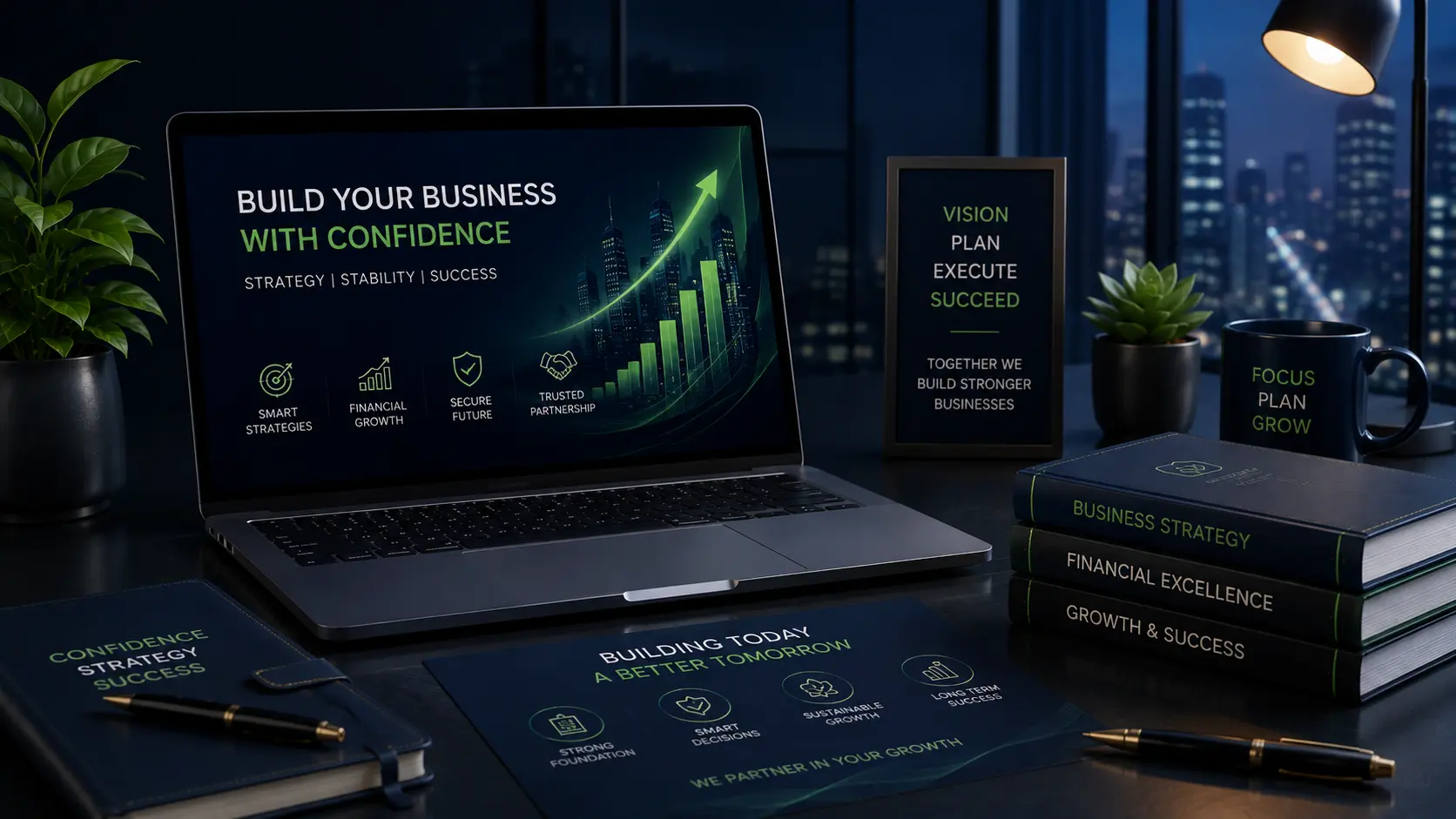 Business Growth Solutions