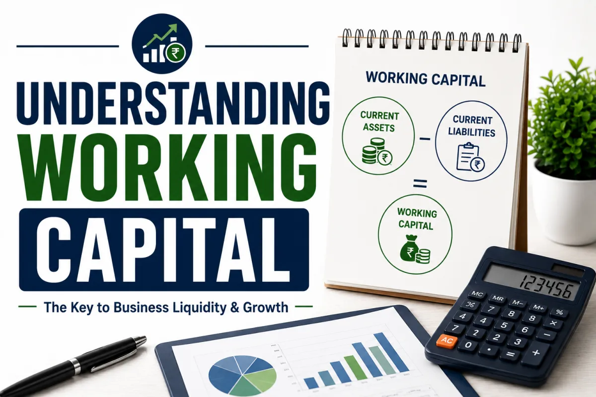 Understanding Working Capital: A Complete Guide to Managing Business Liquidity