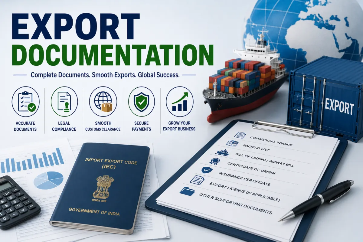 Export Documentation: Complete Guide to Essential Documents for Successful International Trade