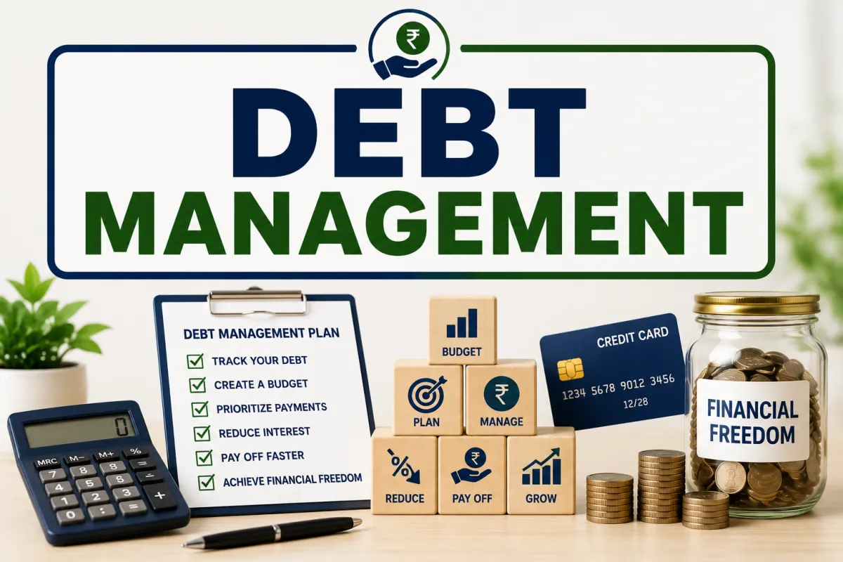 Debt Management: Practical Strategies to Reduce Debt and Achieve Financial Freedom