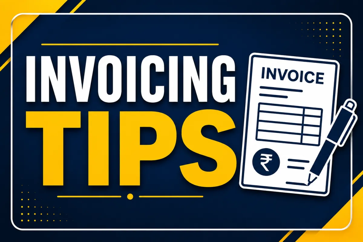 Invoicing Tips: A Complete Guide to Better Business Invoicing in 2026